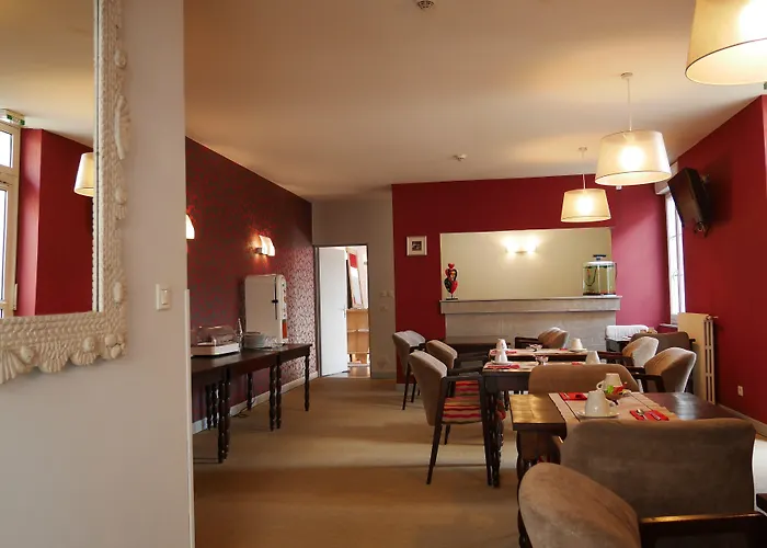 Mona Lisa Hotel La Baule-Escoublac