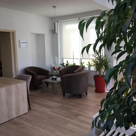 蒙娜丽莎酒店 3* La Baule