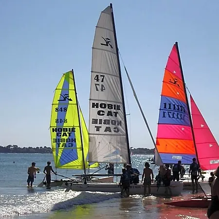 Mona Lisa Hotell La Baule-Escoublac