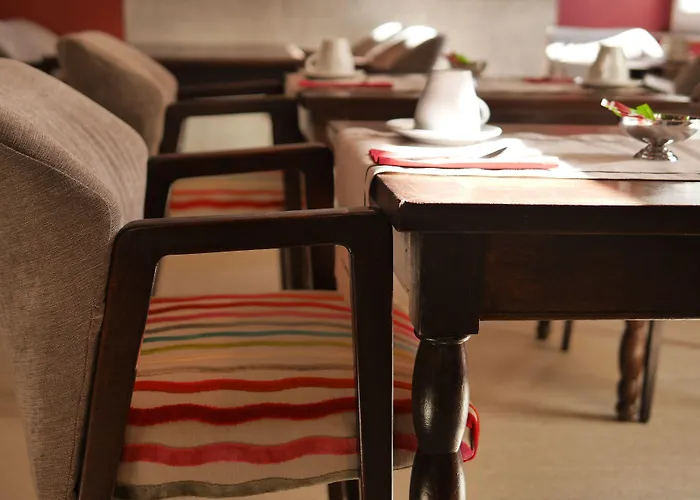 Отель Mona Lisa