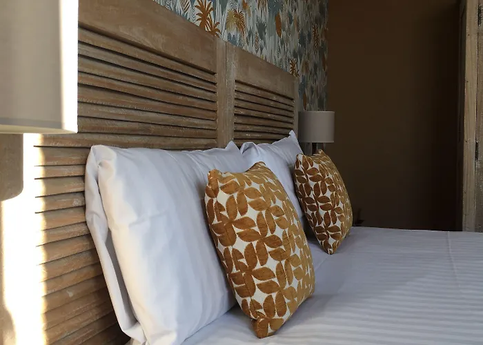 Mona Lisa Отель Ла-Боль-Эскублак