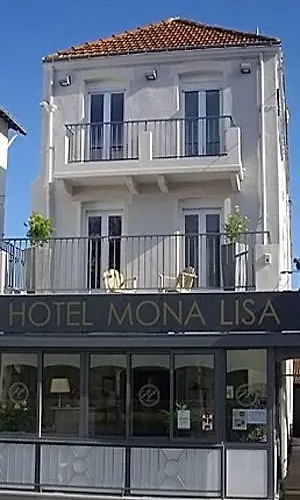 Mona Lisa Отель