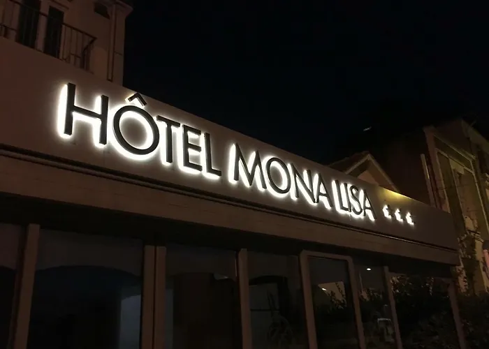 Mona Lisa Hotel 3*